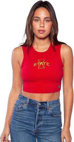 Iowa State Cyclones Cut Off Tank - Cardinal, M in Saudi Arabia