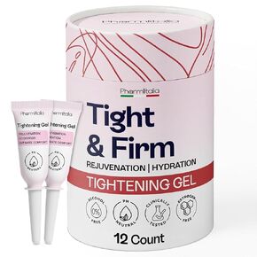 Vaginal Tightening Gel for Intimate Hydration & Rejuvenation - Natural Vagina Tightening Support for Vaginal Health - Feminine Care Gel for Dryness, Firmness & Moisture Balance in Saudi Arabia