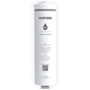 ICEPURE UTR400-PPC Filter, 1 year Lifetime, Replacement for UTR400 Reverse Osmosis System, Reduces large particles of impurities, chlorine, colors and odors, 1PACK in Kuwait
