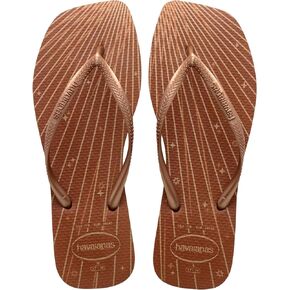 Havaianas Women's Slim Square Sandals Flip-Flop in Saudi Arabia
