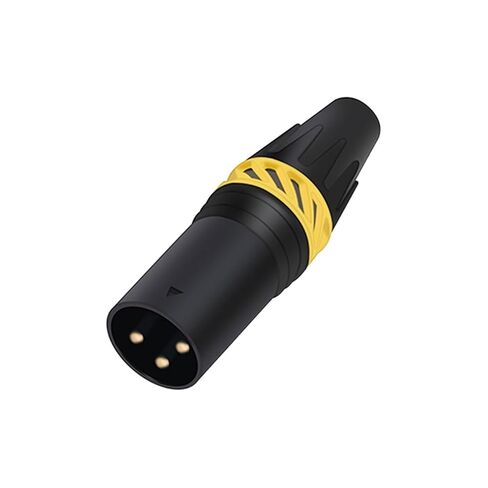 1Pcs 3Pin XLR Male to Female Microphone Extension Cable Audio Connector Adapter Plug Audio Socket(1xF 3P Silver) in Kuwait