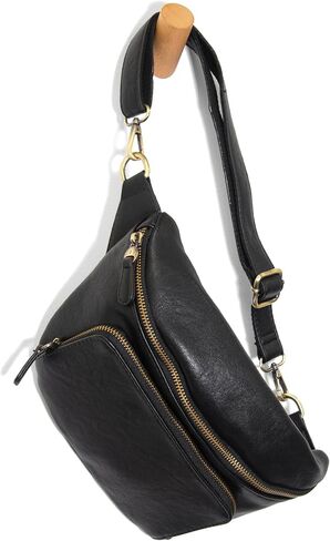 Joy Susan Women's Fashion Purse Rory Organizer Sling Belt Bag in Saudi Arabia
