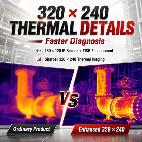 Self-Adhesive Clear Film for Thermal Camera in Saudi Arabia