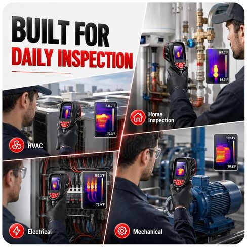 Self-Adhesive Clear Film for Thermal Camera in Saudi Arabia