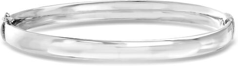 Ross-Simons 6mm Sterling Silver Bangle Bracelet in Saudi Arabia
