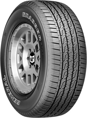 General Grabber STX2 All Season 255/70R16 111S Light Truck Tire in Saudi Arabia