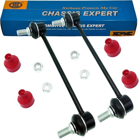 Front Stabilizer Sway Bar End Links Kit for Honda CR-V Vibe 2007-2022 K750908 in Kuwait