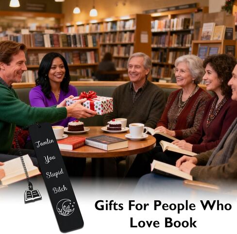 Christmas Bookmarks, Booktok Accessories, Fantasy Romance Bookish Items, Stocking Stuffers for Her Him, Book Lovers Gifts, Christmas Bookish Gifts, Book Marks for Reading Women Men, Fantasy Bookmark in Saudi Arabia