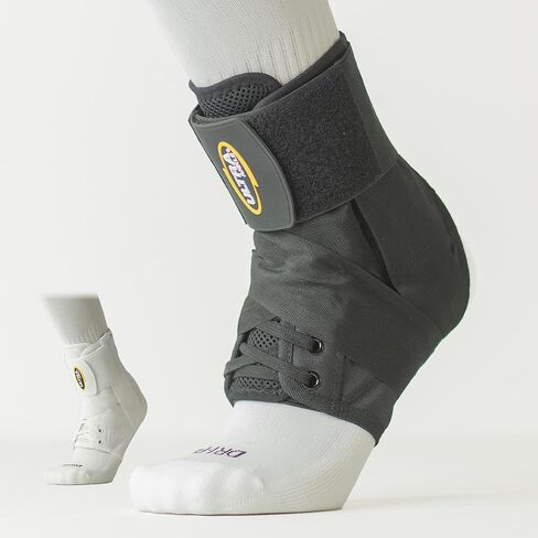 Ultra 360® Lace-Up Adjustable Ankle Brace – For Ankle Stabilization, Adjustable Compression in Saudi Arabia