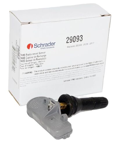 Schrader 29093 TPMS SENSOR in Kuwait
