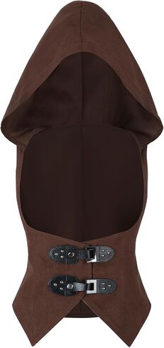 Nuoqi Renaissance Corset Tops Women Pirate Bodice Overbust Bustier Corset Hoodie in Saudi Arabia