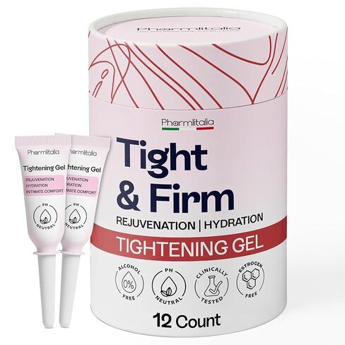 Vaginal Tightening Gel for Intimate Hydration & Rejuvenation - Natural Vagina Tightening Support for Vaginal Health - Feminine Care Gel for Dryness, Firmness & Moisture Balance in Saudi Arabia