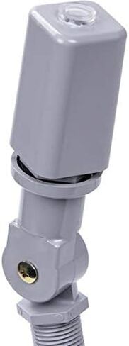 Intermatic EK4336S Nightfox™ Wall Mount Electronic Photocontrol - Reliable Light Sensing for Outdoor & Commercial HID and LED Fixtures - Non-Drift Sensor with 10,000+ Switch Cycles in Saudi Arabia