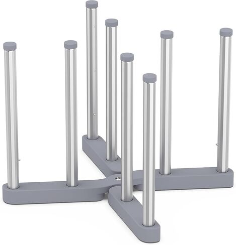 Baby Bottle Drying Rack, Reusable Bag Drying Rack, Water Bottle Drying Rack, Collapsible Drying Rack for Cups, Mugs and Glass, Sports Bottle Drying Rack in Saudi Arabia