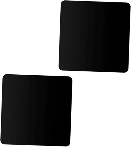Acrylic Reflection Board Mirror Photo Props Flat Lay Photography Display for Food Cosmetics Flowers in Kuwait