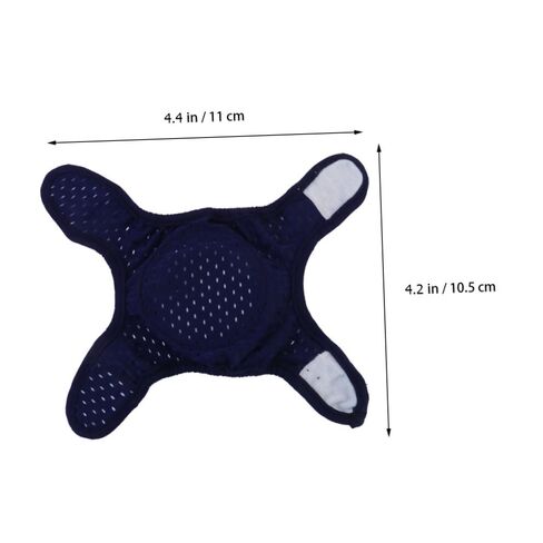 Infant Kneepads Toddler Pads Baby Cover Crawling Padded Sleeve Machine Washable in Saudi Arabia