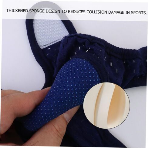 Infant Kneepads Toddler Pads Baby Cover Crawling Padded Sleeve Machine Washable in Saudi Arabia