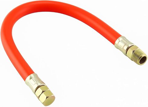 3/8'' NPT Rubber Oil Drain Hose STAN1438 for Kohler Bri-ggs and Str-atton Tecumseh Engine Replaces 1723165SM 116-4924 Parts in Saudi Arabia