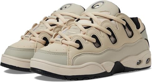 Osiris Men's D3 OG Skate Shoe, Tan/Tan/Black, 9.5 in Saudi Arabia