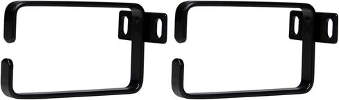 StarTech.com 5-Pack 1U Vertical Cable Management D-Ring Hooks, Cable Manager for 19" Server Racks/Cabinets, Wire Organizers in Saudi Arabia