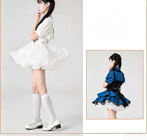 Pannier Women's Tutu Skirt, Skirt, Petticoat, Rugged, Permeable, Skin-friendly, No irritation, Adjustable Waist Band in Saudi Arabia