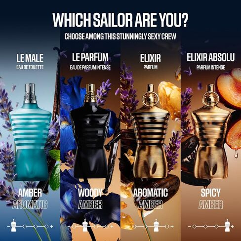Jean Paul Gaultier Le Male 2.5 Oz EDT Spray in Saudi Arabia