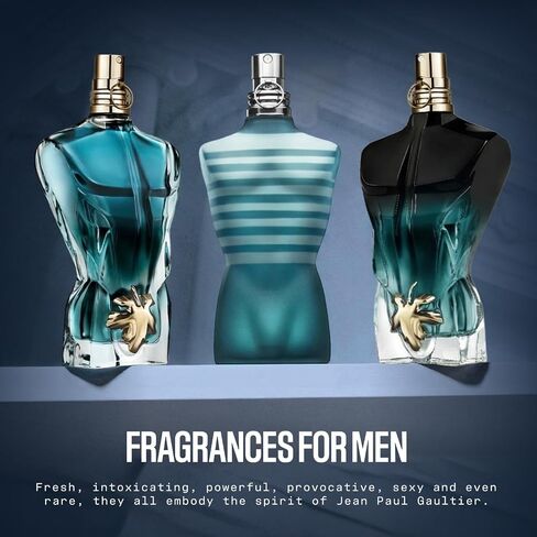 Jean Paul Gaultier Le Male 2.5 Oz EDT Spray in Saudi Arabia