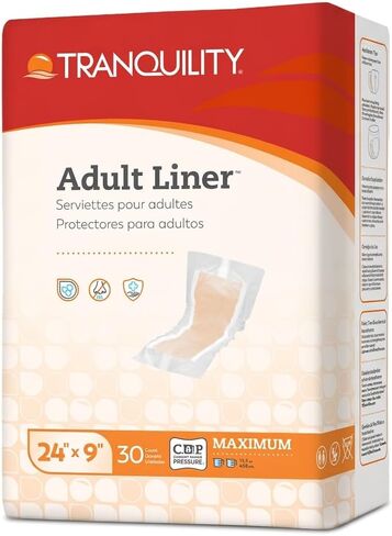Tranquility Adult Liner (Pack of 30) in Saudi Arabia