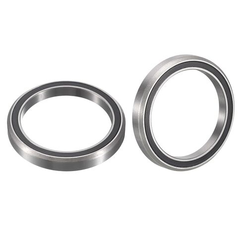 ACB518K Bicycle Headset Bearing, ID 40mm x OD 51.8mm x Width 8mm Sealed Chrome Steel Bearings, 36/45 Degree MH-P518K Bike Headset Bearing 2 Pack in Saudi Arabia