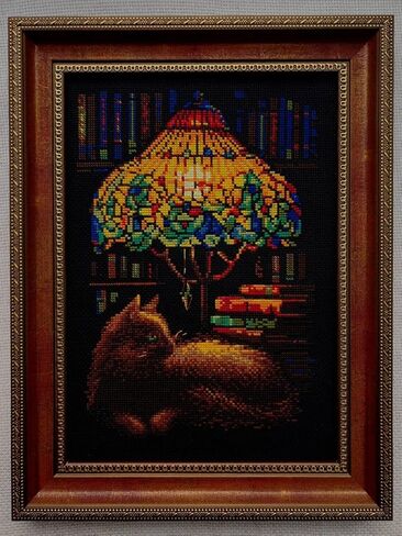 RIOLIS - Amazing Women. Middle East 2248, Cross Stitch Kits 11¾"x11¾, Cross Stitch Kits for Beginners & Advanced, Crossstitching Kits Adult, Counted Stitching Kits, Embroidery Kit in Kuwait