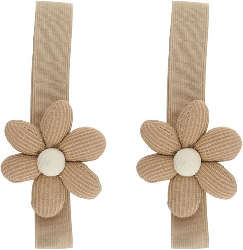 Semetall 2Pcs Metal Curtain Tiebacks,Starfish Curtain Tiebacks,Gold in Saudi Arabia