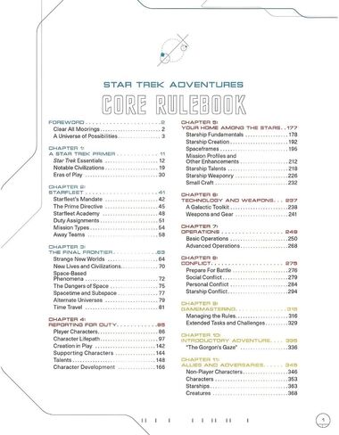 Modiphius Entertainment: Star Trek Adventures: Second Eidtion - Game Toolkit - GM Screen, Booklet, Map & Reference Sheets, Tabletop RPG Accessory in Saudi Arabia