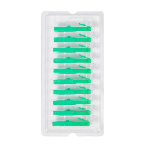 10pcs ftth LC Fiber Optic Fast Connector Fiber Quick Connector (UPC) in Saudi Arabia