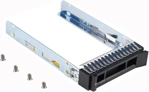 Hard Drive Bracket 00E7600 L38552 SSD Bracket 2.5 Hard Drive Caddy Compatible with IBM X3850 X3950 X6 X3650 X3550 X3250 M5 in Saudi Arabia
