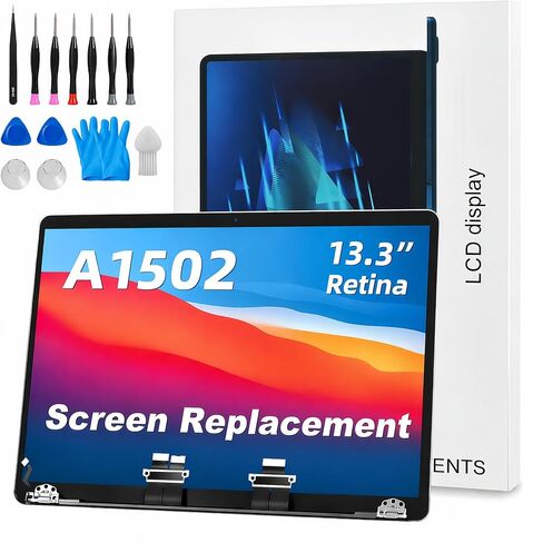 Replacement for Apple Unibody MacBook Pro Glass Screen Cover - 13 Inch in Saudi Arabia