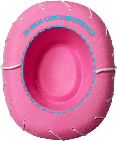 GiftExpress Felt Pink Western Cowgirl Cowboy Hat - Dressup Country & Rodeo Play Costume - Child Size Pink in Saudi Arabia