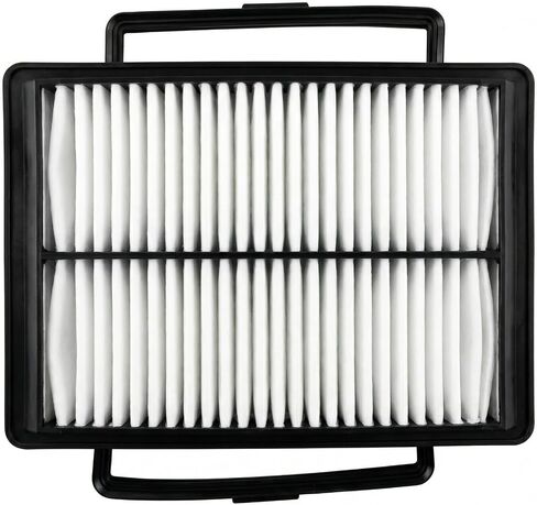 Engine air filter for Tundra (2022-2024),Sequoia (2023-2024),Replacement for 17801-F4010 (Red) in Saudi Arabia