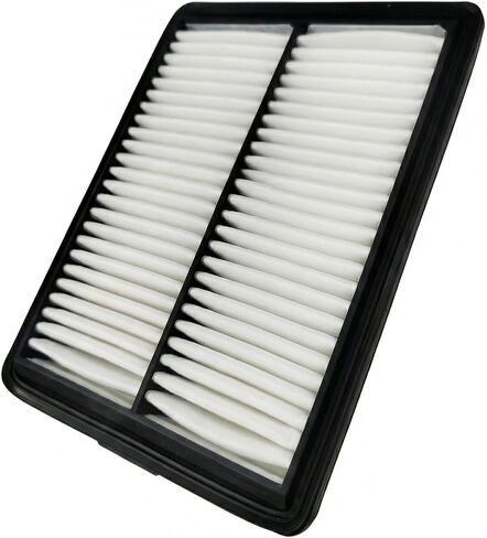 Engine air filter for Tundra (2022-2024),Sequoia (2023-2024),Replacement for 17801-F4010 (Red) in Saudi Arabia