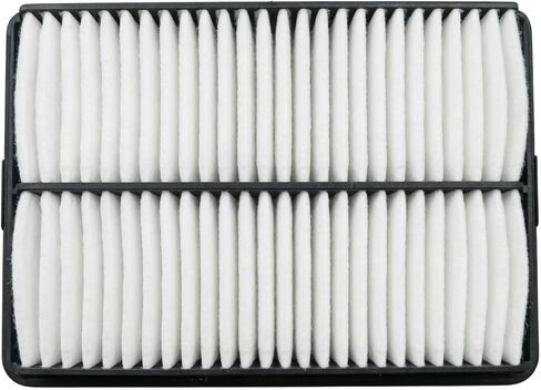 Engine air filter for Tundra (2022-2024),Sequoia (2023-2024),Replacement for 17801-F4010 (Red) in Saudi Arabia