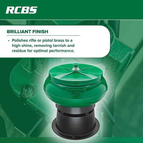 RCBS Vibratory Case Polisher in Saudi Arabia