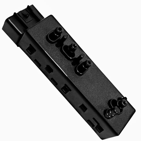 25974714 Power Seat Switch Front Left Driver Side Adjuster Button Switch Compatible with Chevy Camaro Equinox Malibu Traverse Cruze, Buick Regal Cascada Envision, GMC Terrain Acadia in Kuwait