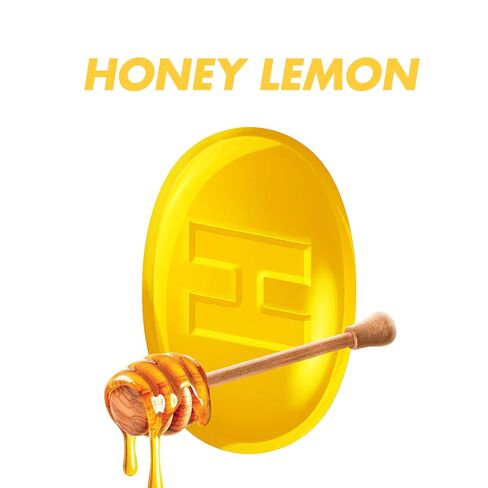 HALLS Relief Honey Lemon Cough Drops, Bulk Cough Drops, 250 Drops in Kuwait