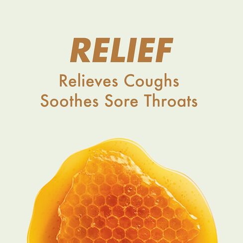 HALLS Relief Honey Lemon Cough Drops, Bulk Cough Drops, 250 Drops in Kuwait