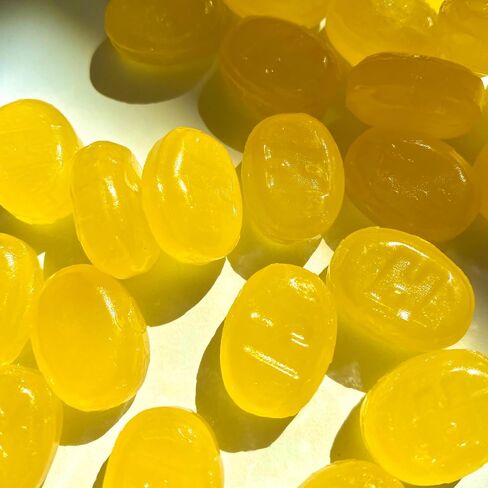 HALLS Relief Honey Lemon Cough Drops, Bulk Cough Drops, 250 Drops in Kuwait