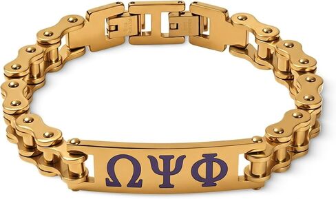 Omega Psi Phi Official Vendor - Bracelets - Collection - Fraternity Paraphernalia in Saudi Arabia