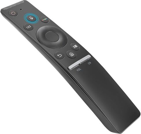 Gvirtue Voice Remote Control for Samsung Smart TV LED QLED LCD 4K 8K UHD HDTV 3D Crystal Frame Curved Smart TV in Saudi Arabia