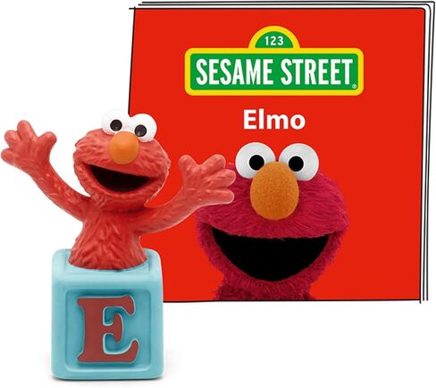 Tonies Elmo Audio Play Character from Sesame Street in Saudi Arabia