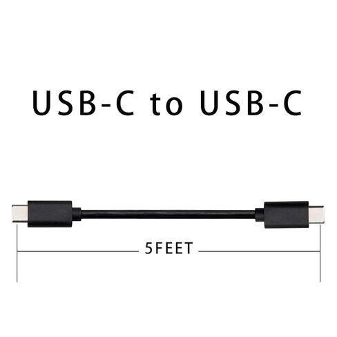 10FT USB-C Charger Cord for iPad Pro 12.9 inch/11 inch, iPad Air 10.9 inch, iPad 10th Generation, iPad Mini 6th Gen - 3A Fast Charging Power Cable in Kuwait