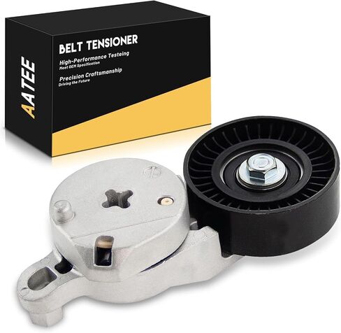 39106 Belt Tensioner Assembly with Pulley For:-Toyota Camry 2012-2017, for:-RAV4 2009-2018, Highlander 2009-2019, Sienna Venza For:-Lexus NX300h 15-21 For:-Scion tc 11-16 OE# 1662036010 in Saudi Arabia