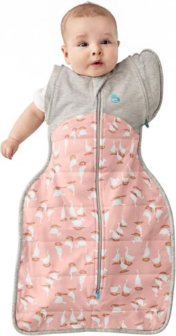 Love to Dream Swaddle UP, Transition Bag Warm 2.5 TOG, Gently Help Baby Safely Transition from Being Swaddled to Arms Free in Saudi Arabia